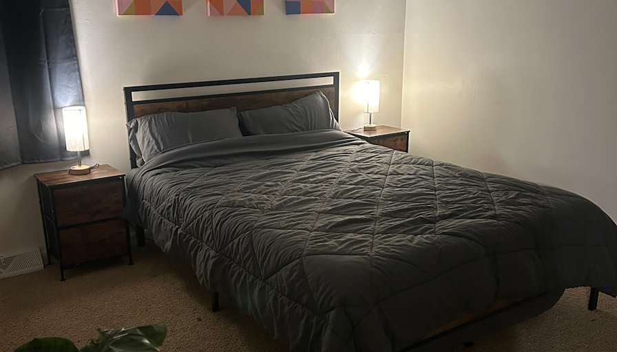 SHALIN's room