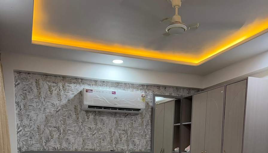 Pragati's room