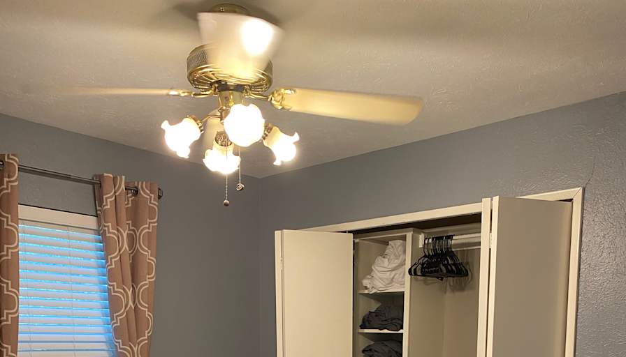 Brenda's room