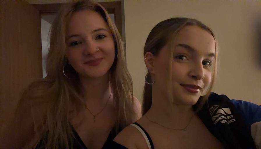 Sophie Grodzicki's room