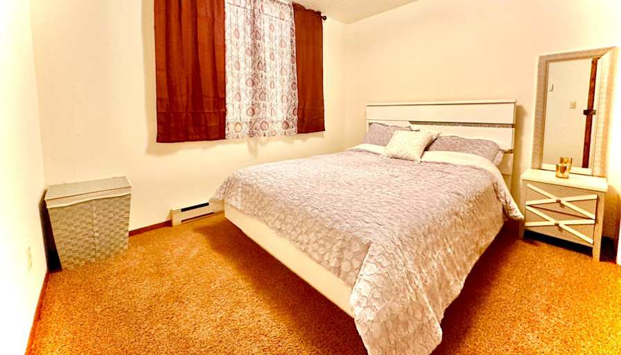 Garty Gorh's room