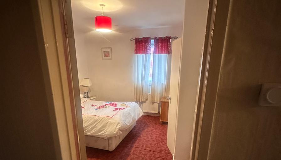 Laura's room
