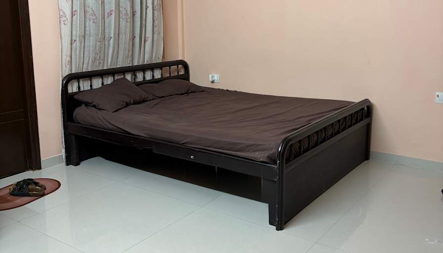 Sakshi's room