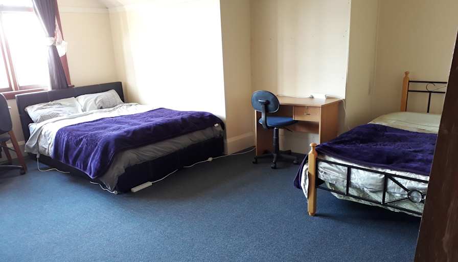 Alex's room