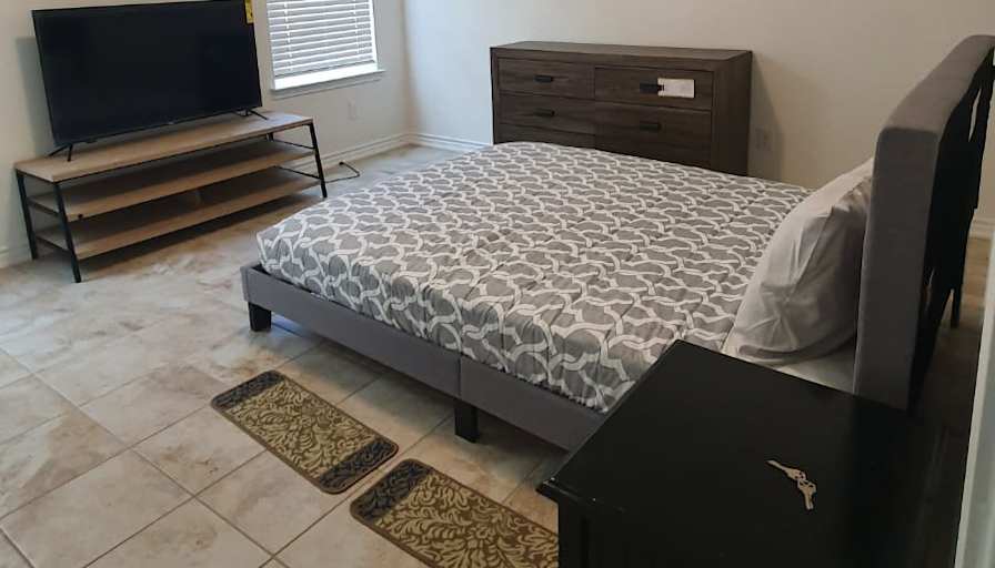 Zachary's room