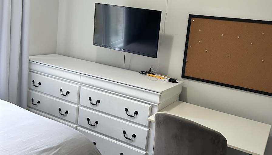 Michelle's room