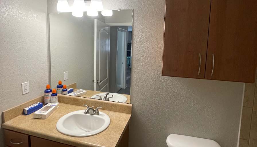 Julian's room