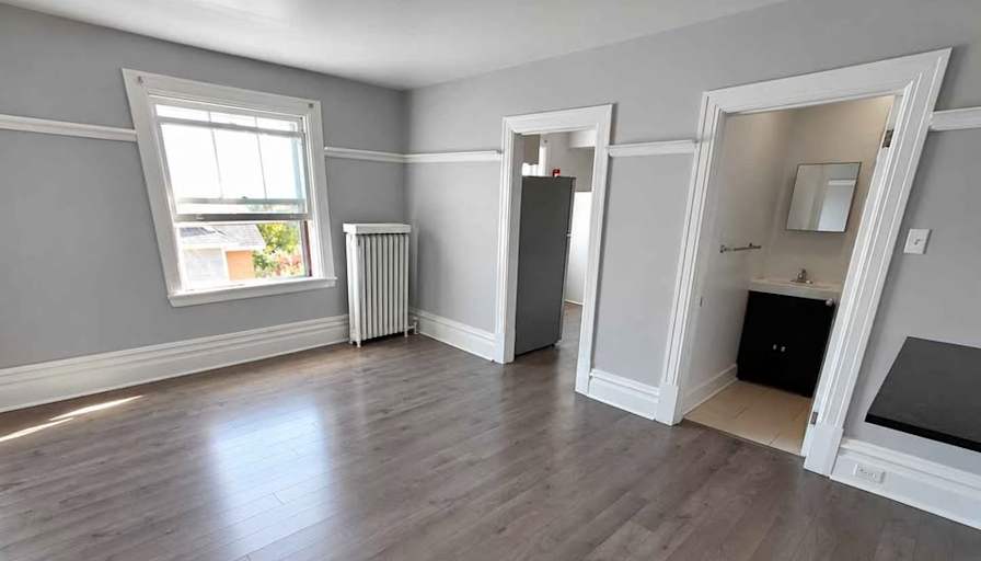Jenny Saickley's room