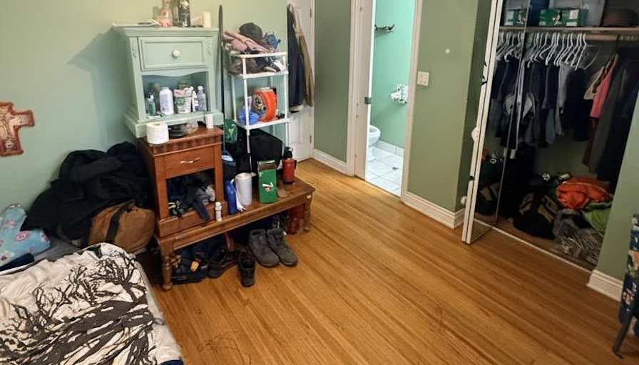 Alex's room