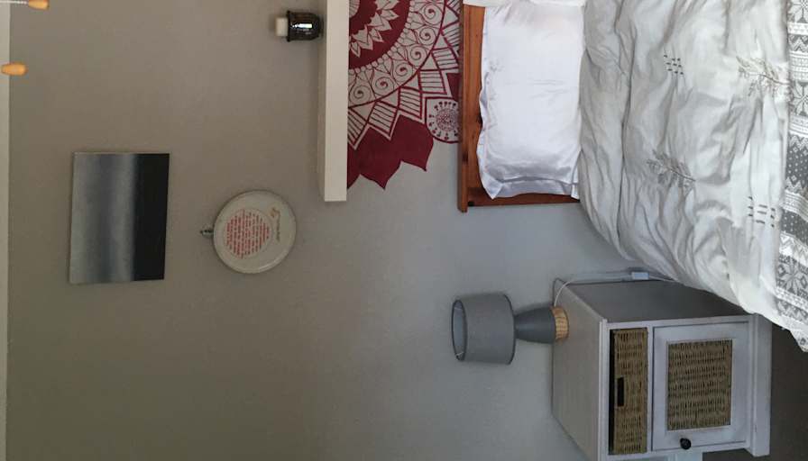 Bruce's room