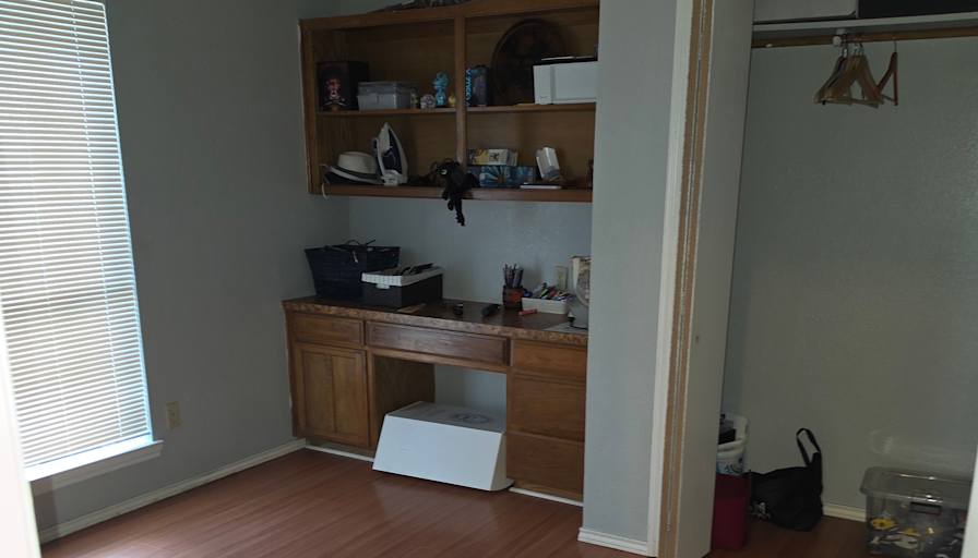 Dakota's room