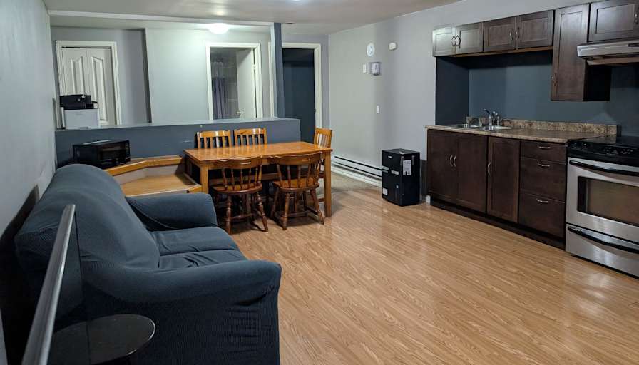 Gayathri's room
