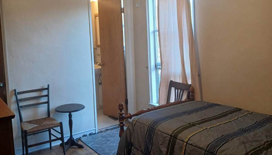 Carol's room