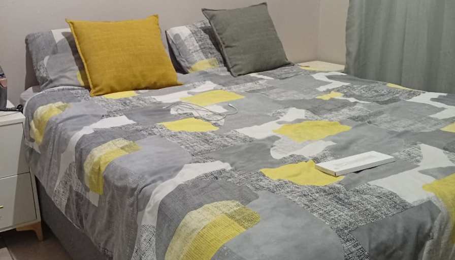 Alucia Neani's room