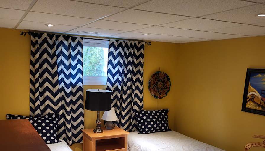 Allen's room