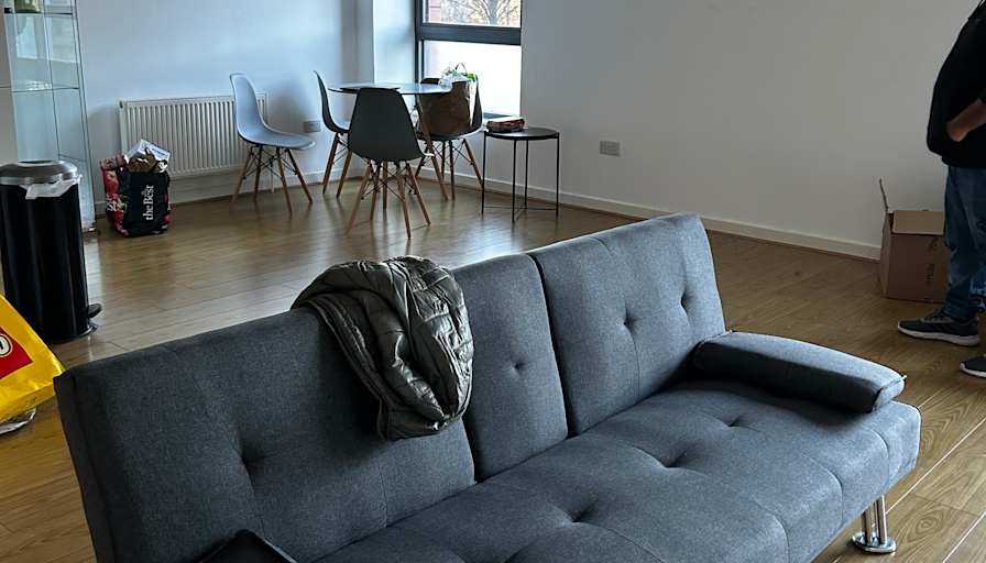 Nitin aggarwal's room