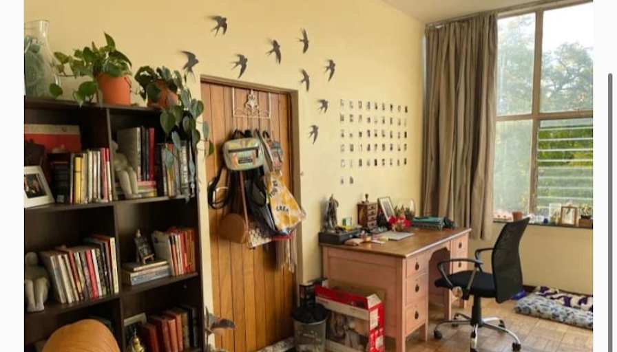 Khalisa's room