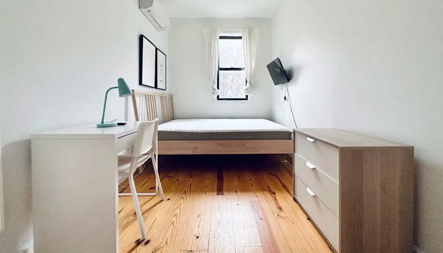 Eugene's room
