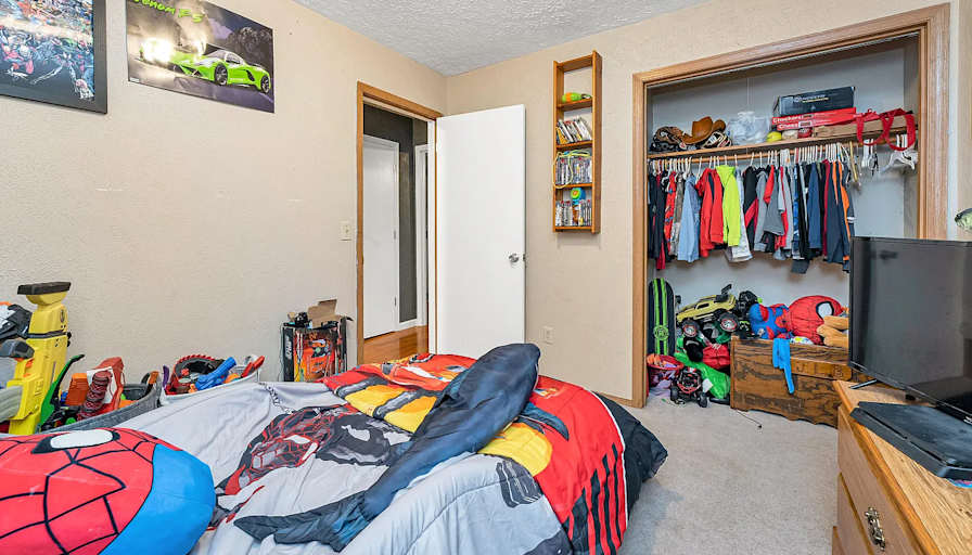 Nathen's room