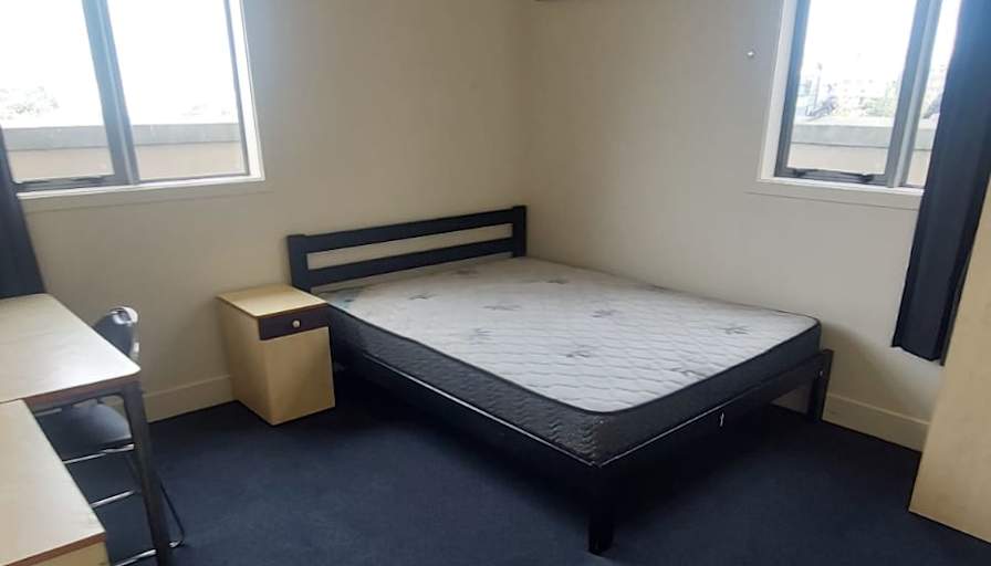 Janaka's room