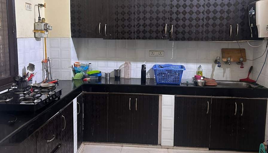 Diya's room