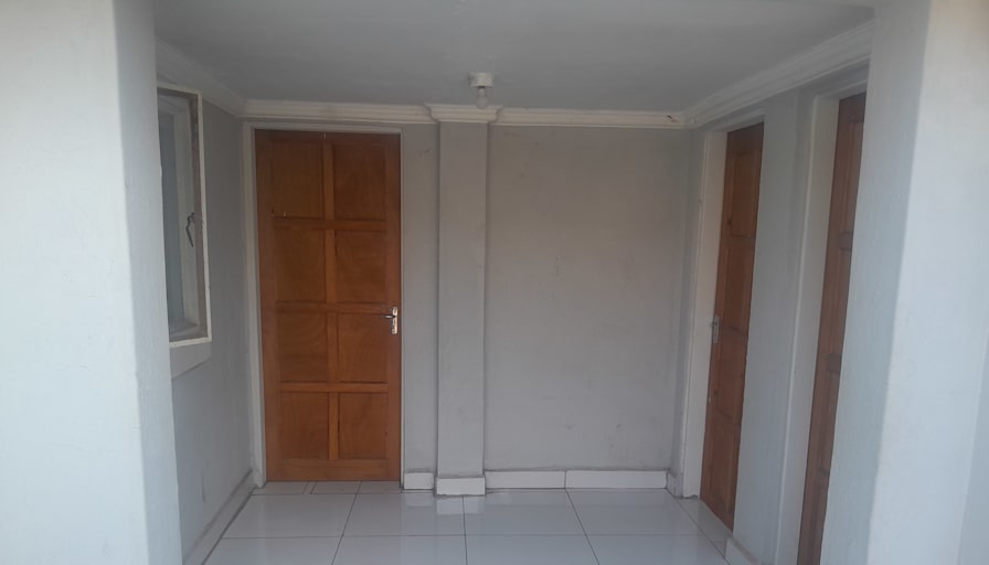 Ofentse's room