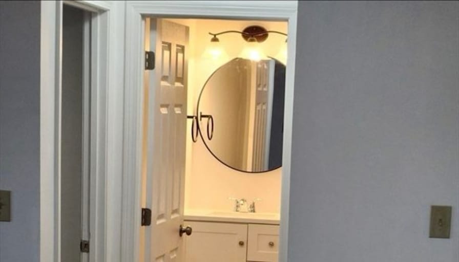 Fardowsa's room