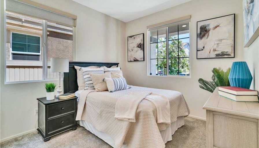 Edwin's room