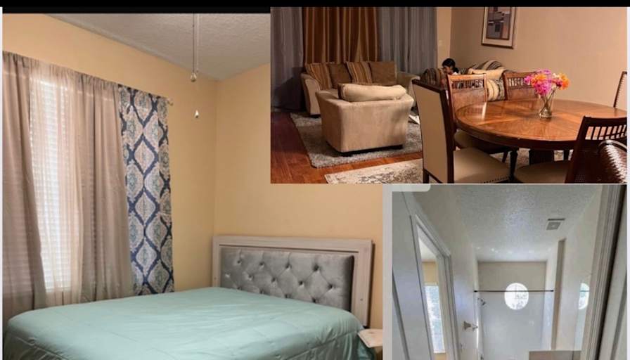 Nathalie's room