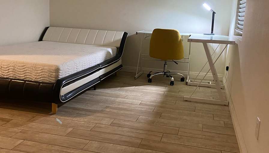 HELEN's room