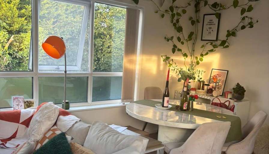 Grace's room