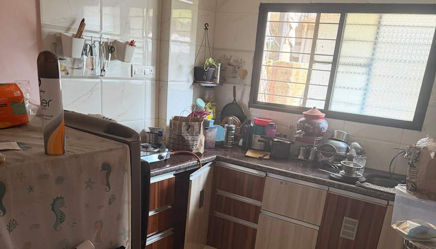 Khilesh Barela's room