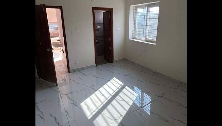 Vikram's room