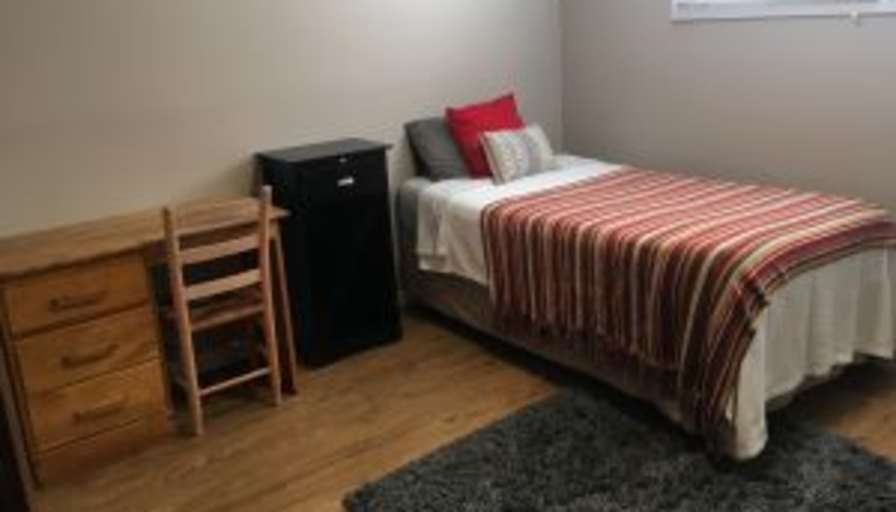 Carol's room