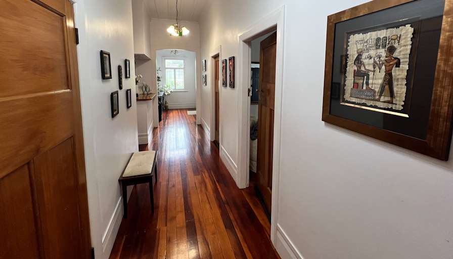 Elmer's room