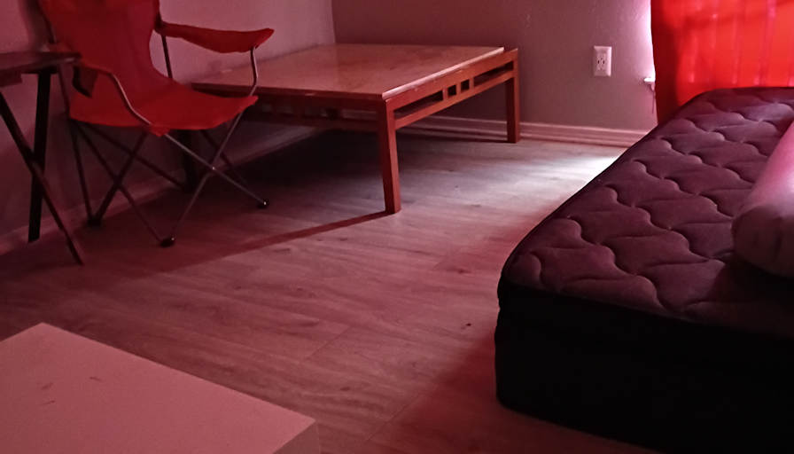 Teddy's room