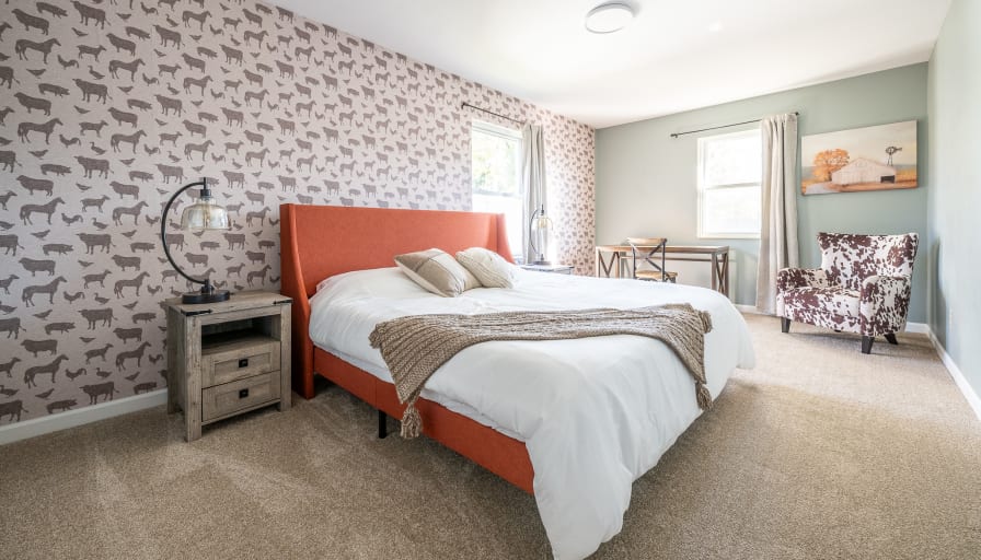 Nate's room