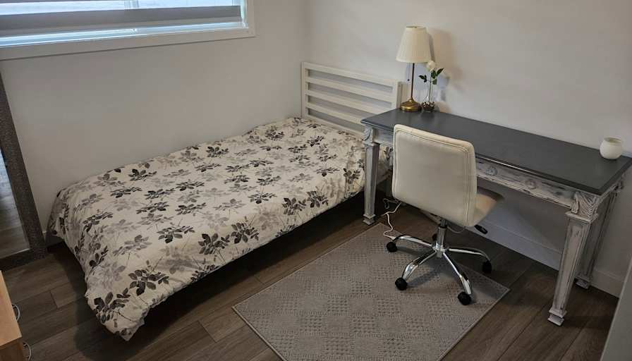 Jeff's room