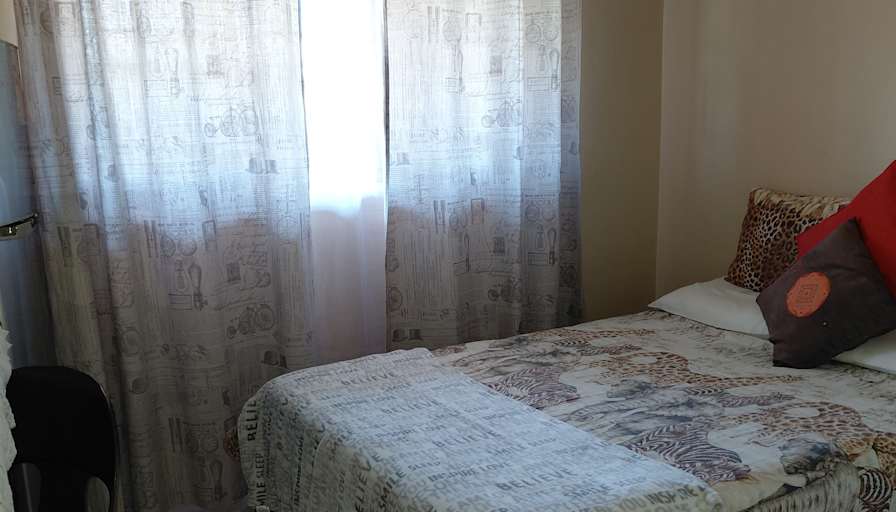 Cecelia's room