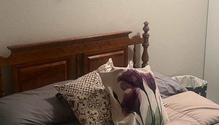 Teresa's room