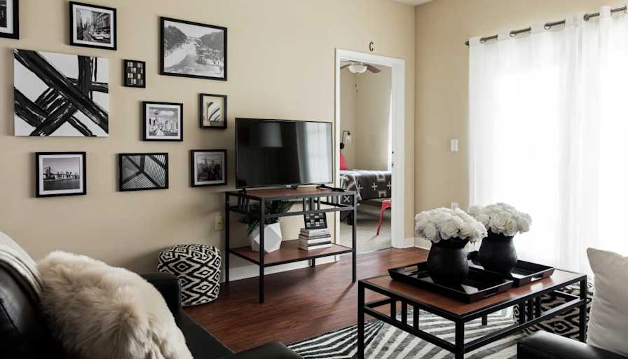 Jaidon Green's room
