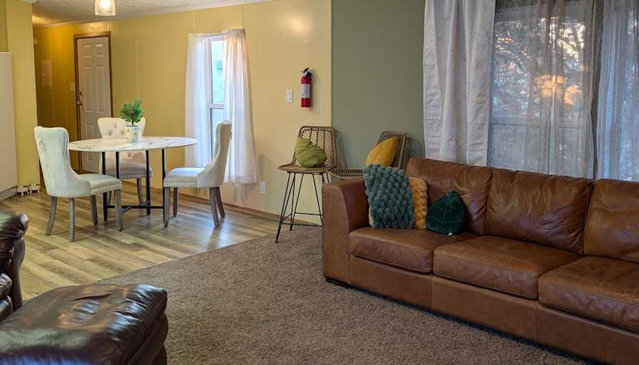 Carol Ann Stingley's room