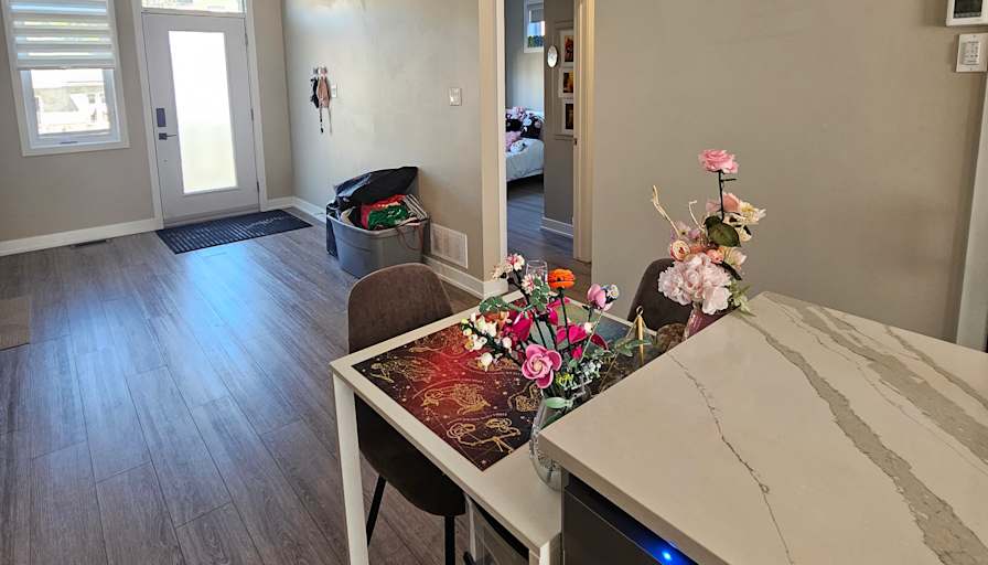 Alicia's room