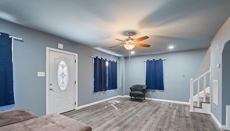 Josh's room