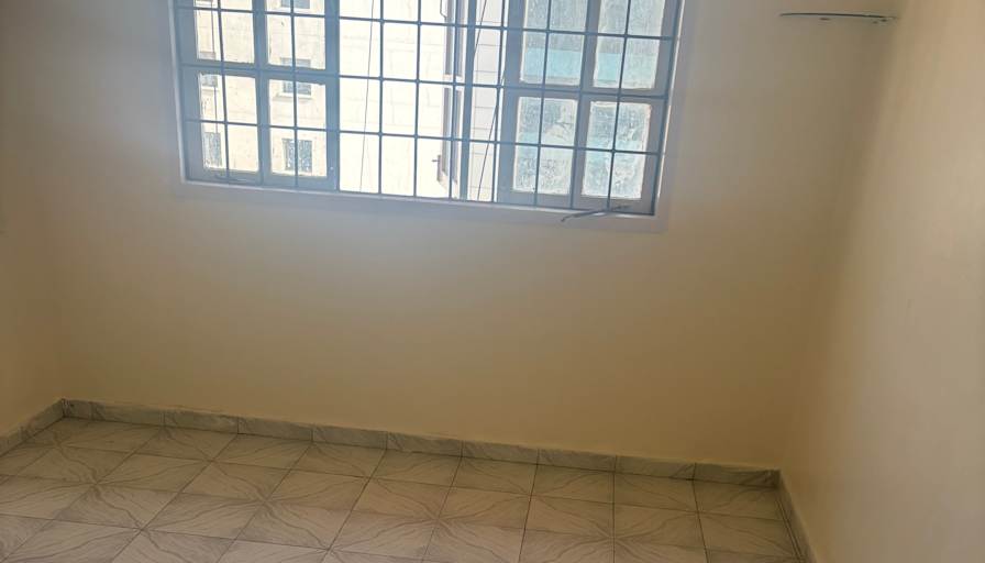 Abinaya's room