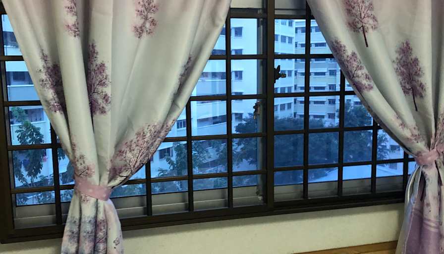 wong's room