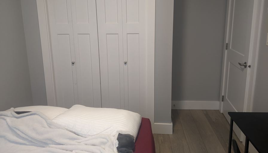 Khaled's room