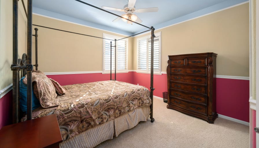 Kimberly's room