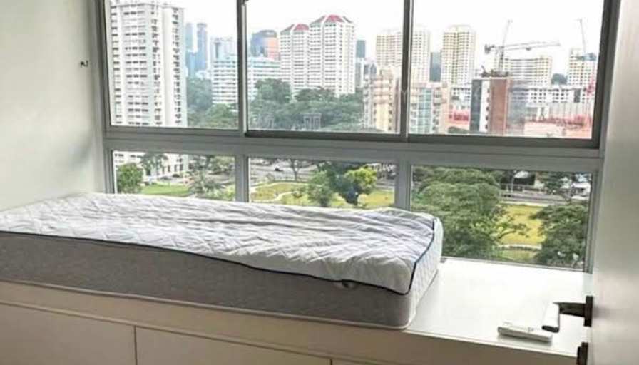 Evelynn's room