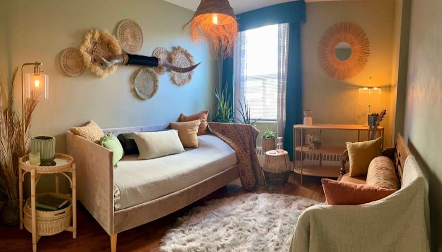 Ivy's room